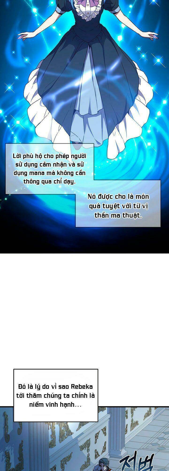 Huyền Thoại Giáo Sĩ Trở Lại - Chapter 5 - Page 51