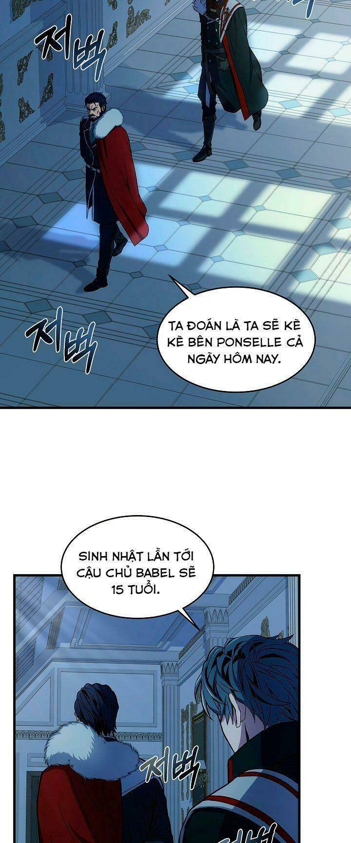 Huyền Thoại Giáo Sĩ Trở Lại - Chapter 5 - Page 52