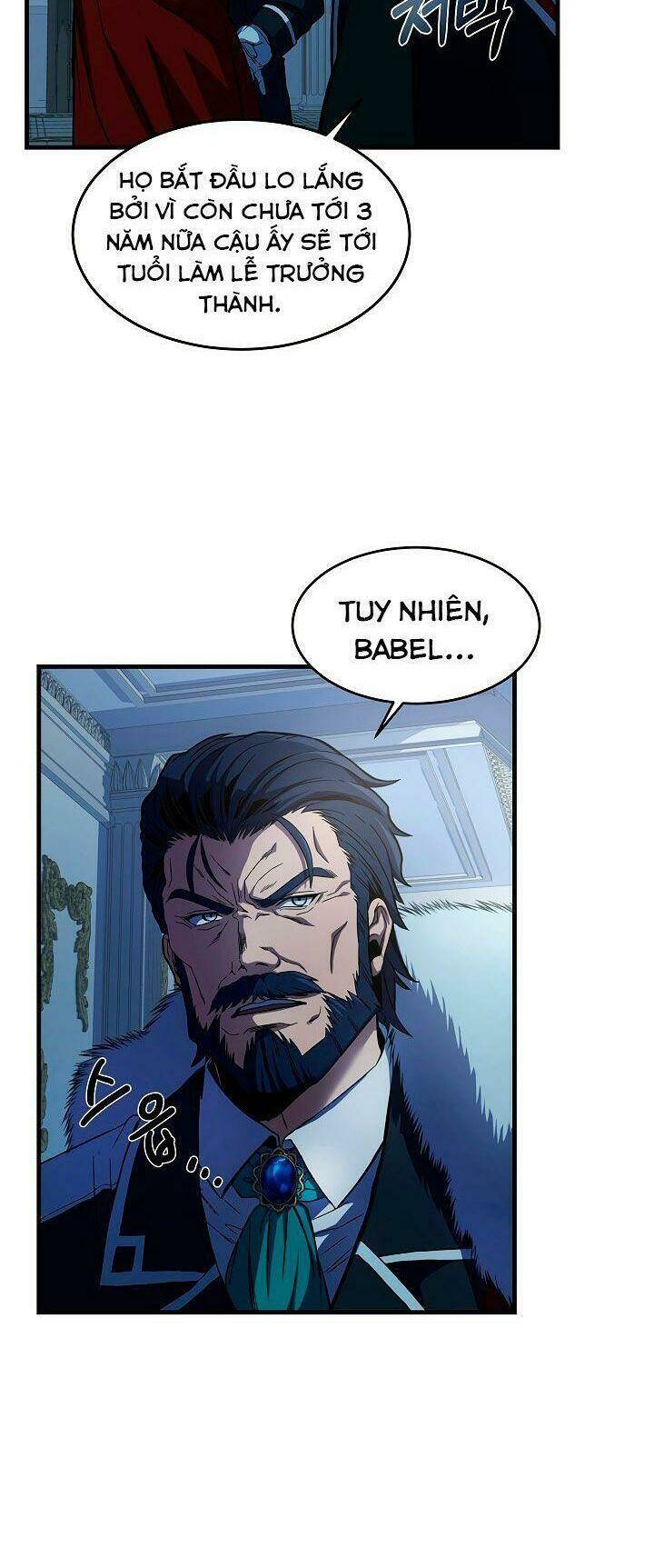 Huyền Thoại Giáo Sĩ Trở Lại - Chapter 5 - Page 53