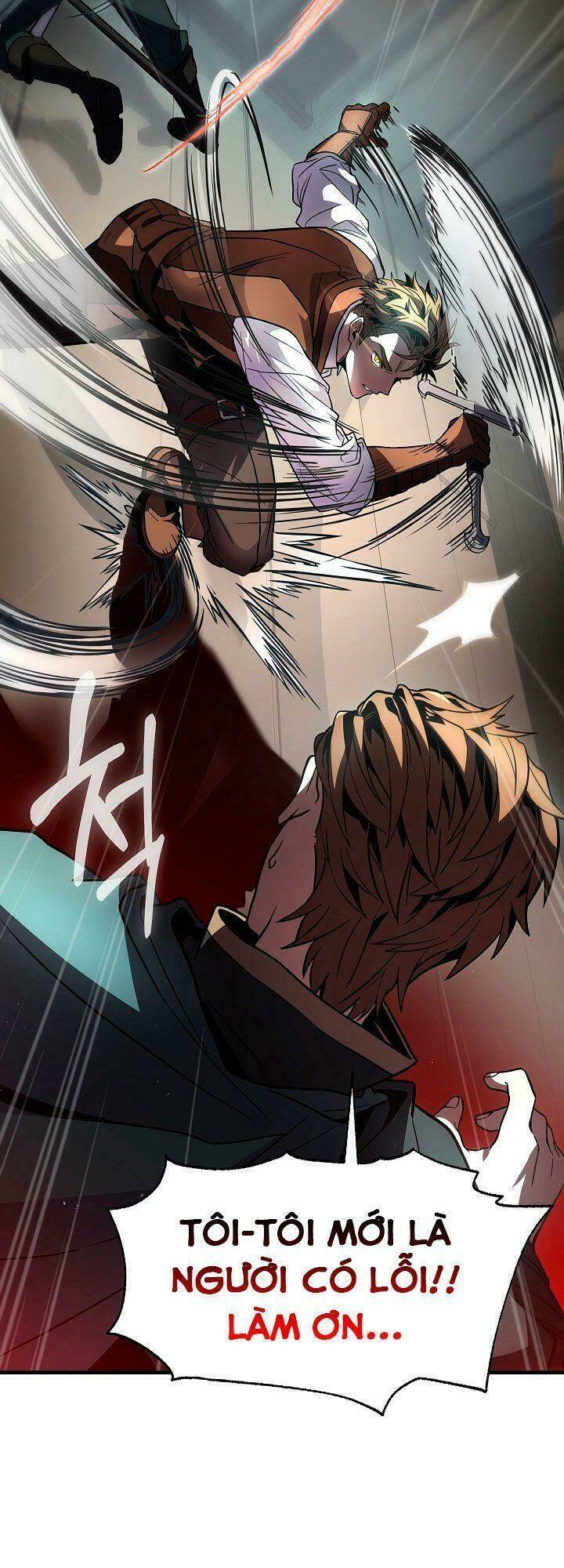 Huyền Thoại Giáo Sĩ Trở Lại - Chapter 5 - Page 5