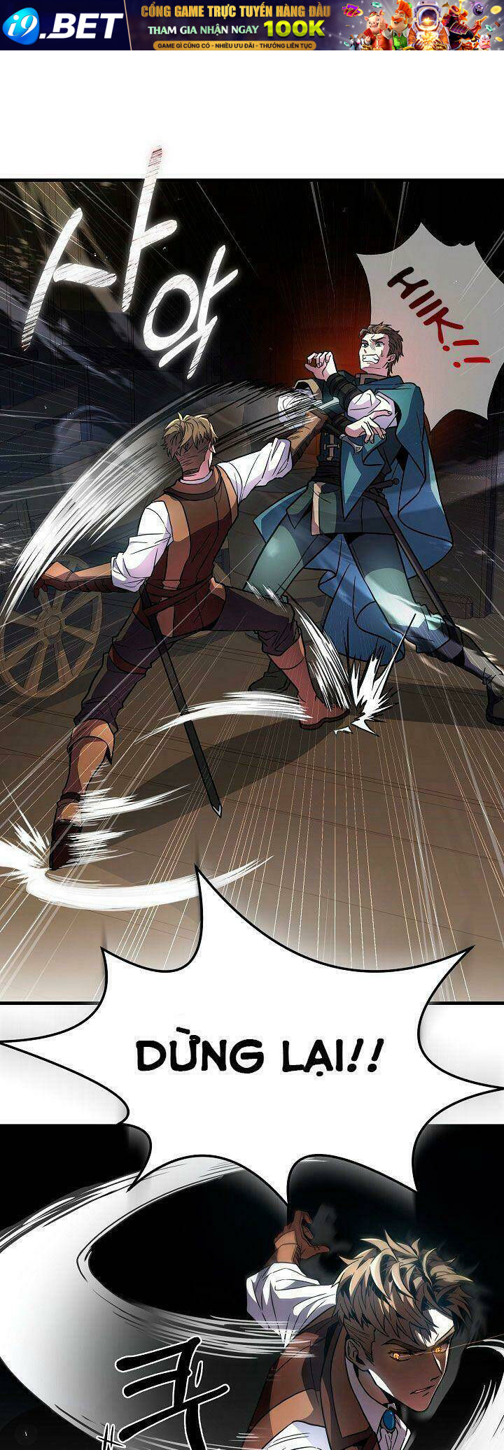 Huyền Thoại Giáo Sĩ Trở Lại - Chapter 5 - Page 6