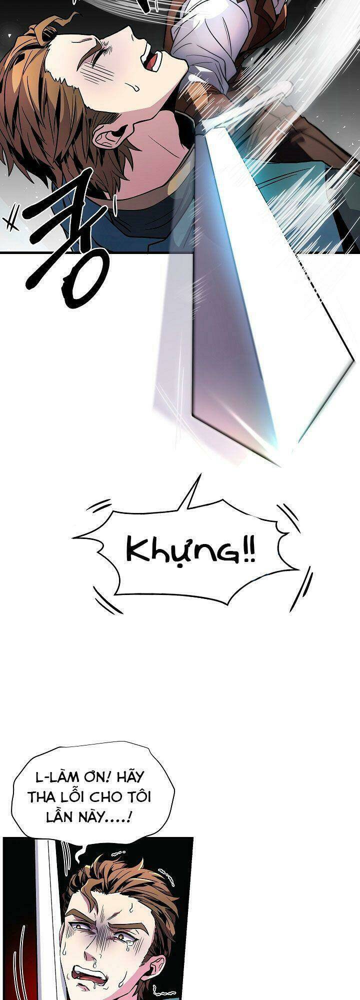 Huyền Thoại Giáo Sĩ Trở Lại - Chapter 5 - Page 7