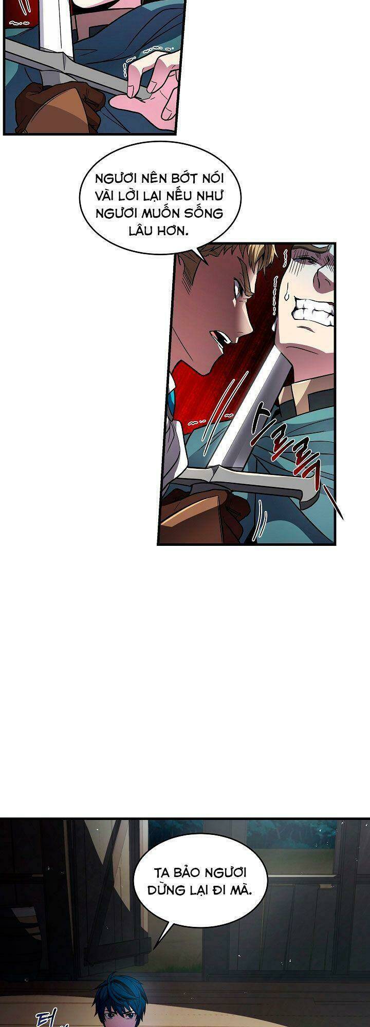 Huyền Thoại Giáo Sĩ Trở Lại - Chapter 5 - Page 8