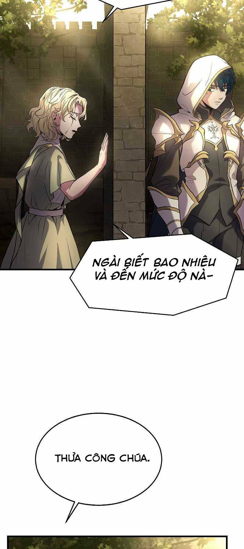 Huyền Thoại Giáo Sĩ Trở Lại - Chapter 51 - Page 20