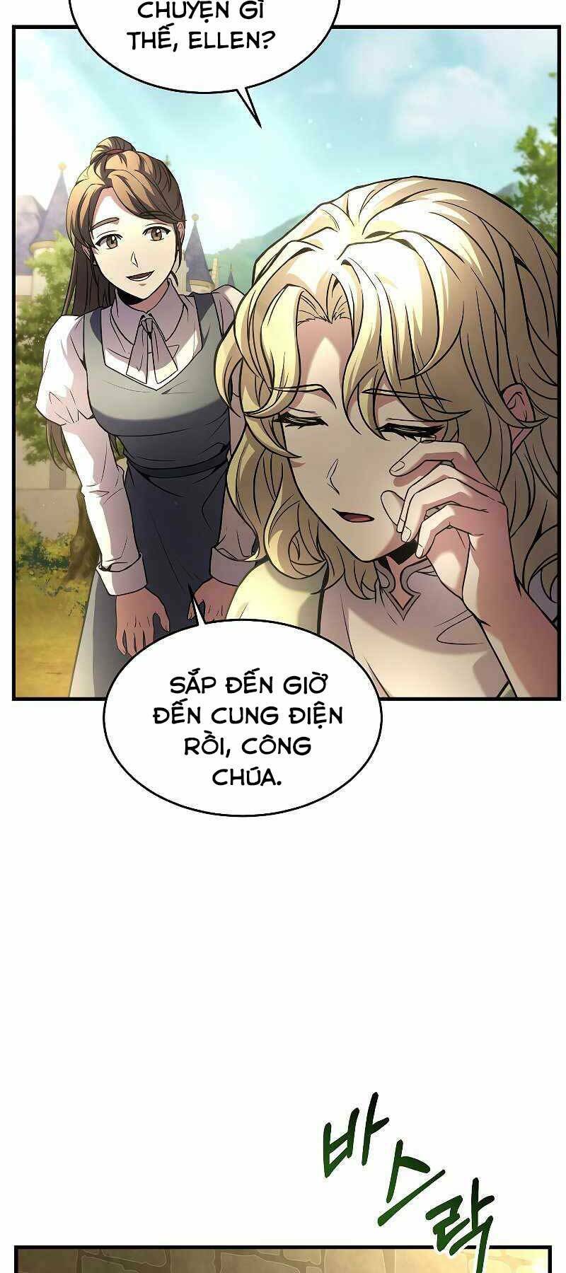 Huyền Thoại Giáo Sĩ Trở Lại - Chapter 51 - Page 22