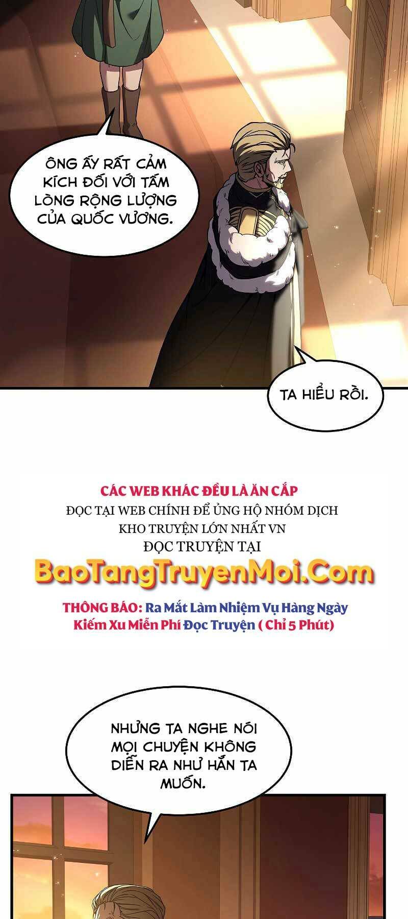Huyền Thoại Giáo Sĩ Trở Lại - Chapter 51 - Page 30