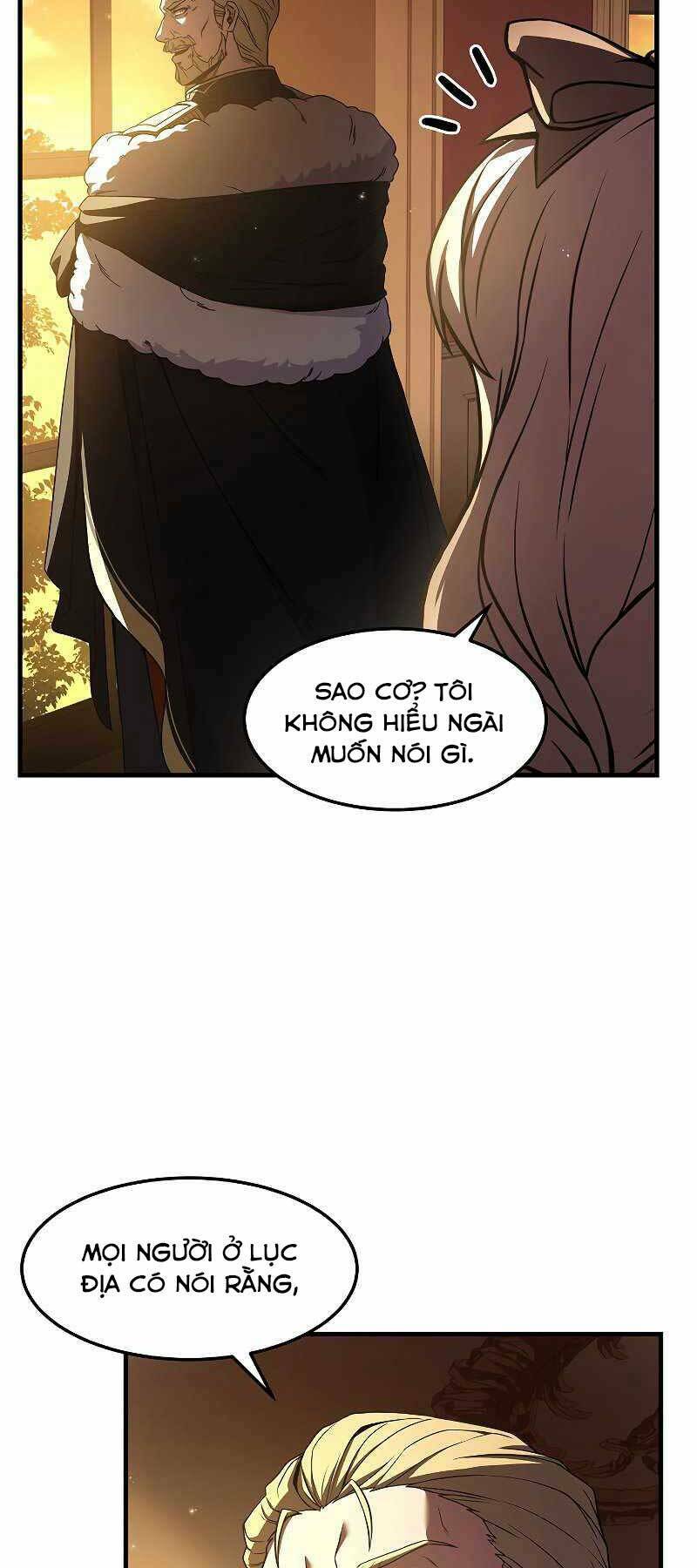 Huyền Thoại Giáo Sĩ Trở Lại - Chapter 51 - Page 31