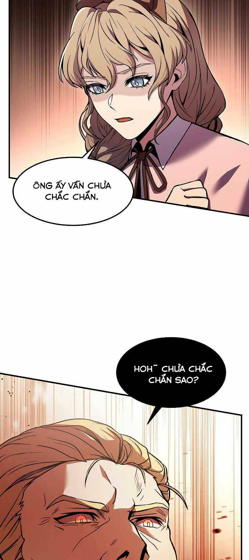 Huyền Thoại Giáo Sĩ Trở Lại - Chapter 51 - Page 35