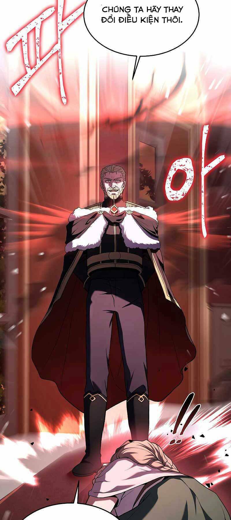 Huyền Thoại Giáo Sĩ Trở Lại - Chapter 51 - Page 45