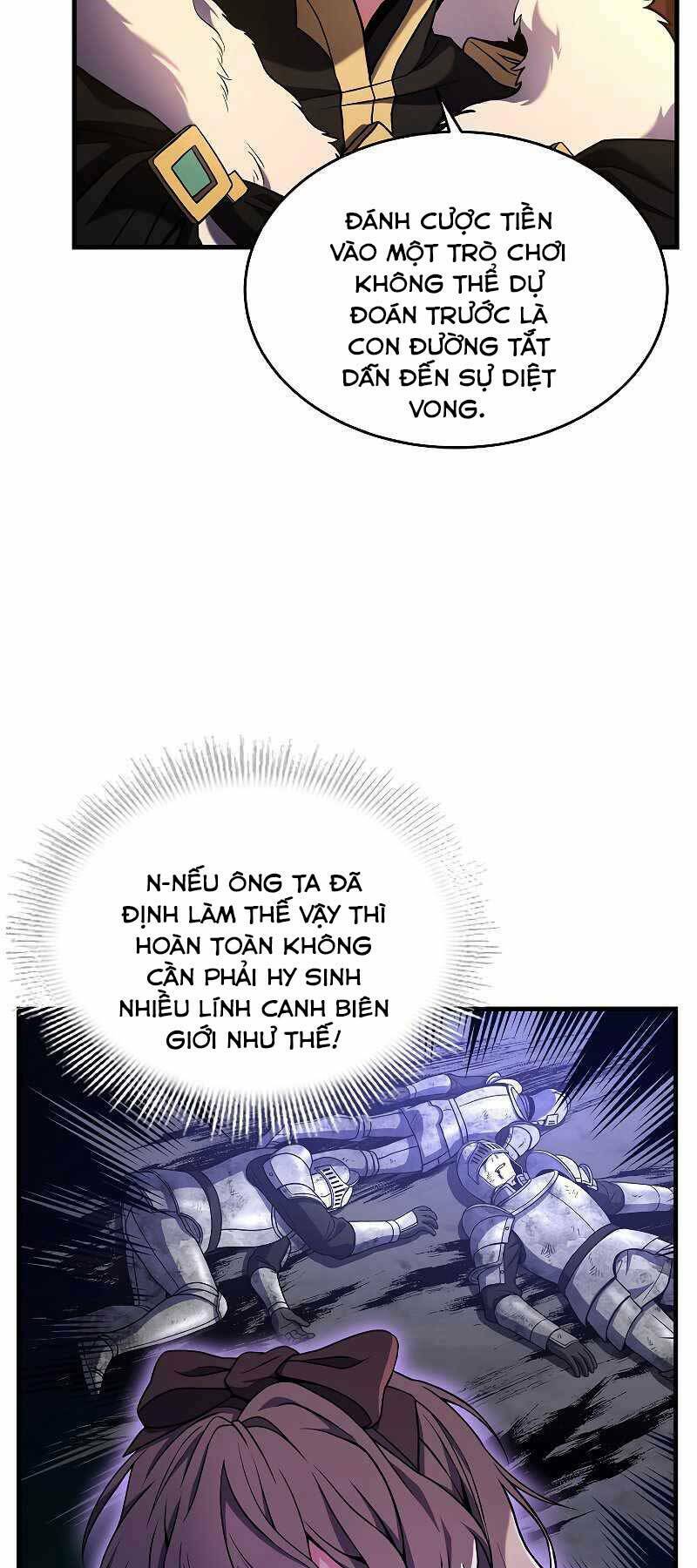 Huyền Thoại Giáo Sĩ Trở Lại - Chapter 51 - Page 48