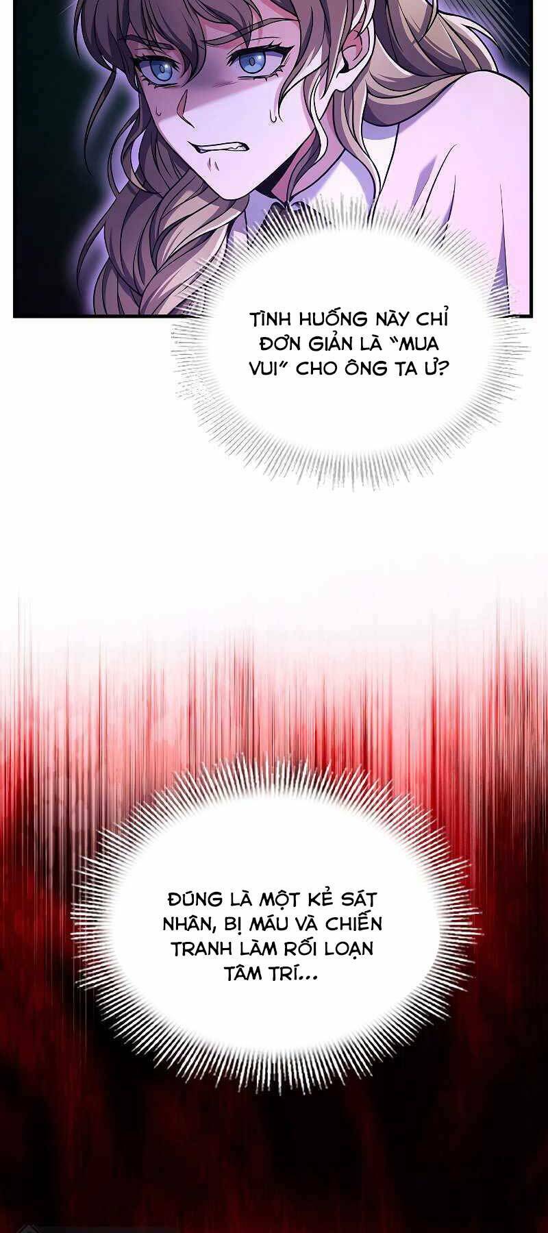 Huyền Thoại Giáo Sĩ Trở Lại - Chapter 51 - Page 49