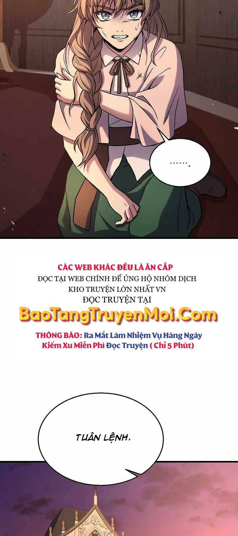 Huyền Thoại Giáo Sĩ Trở Lại - Chapter 51 - Page 54