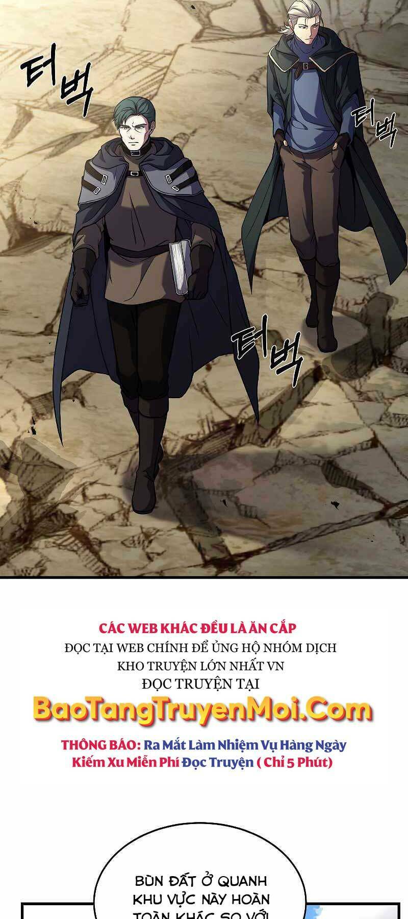 Huyền Thoại Giáo Sĩ Trở Lại - Chapter 51 - Page 59