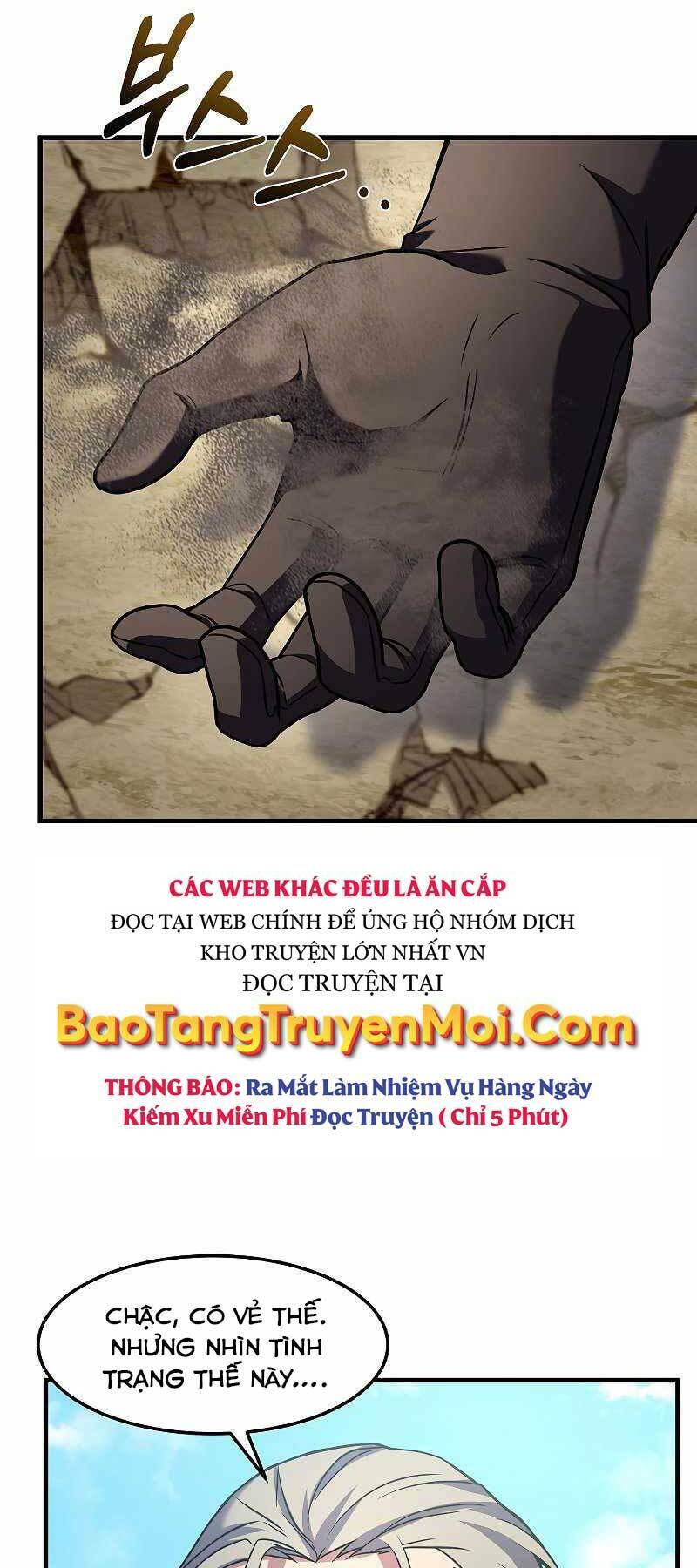 Huyền Thoại Giáo Sĩ Trở Lại - Chapter 51 - Page 61