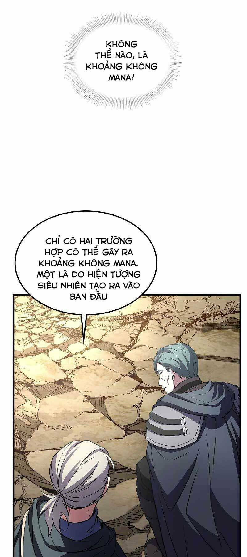 Huyền Thoại Giáo Sĩ Trở Lại - Chapter 51 - Page 68