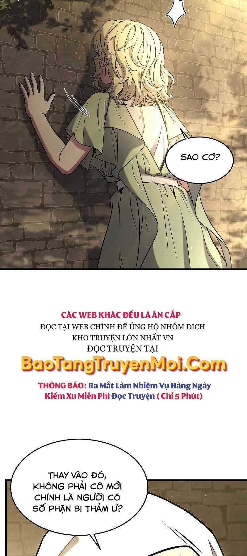Huyền Thoại Giáo Sĩ Trở Lại - Chapter 51 - Page 6