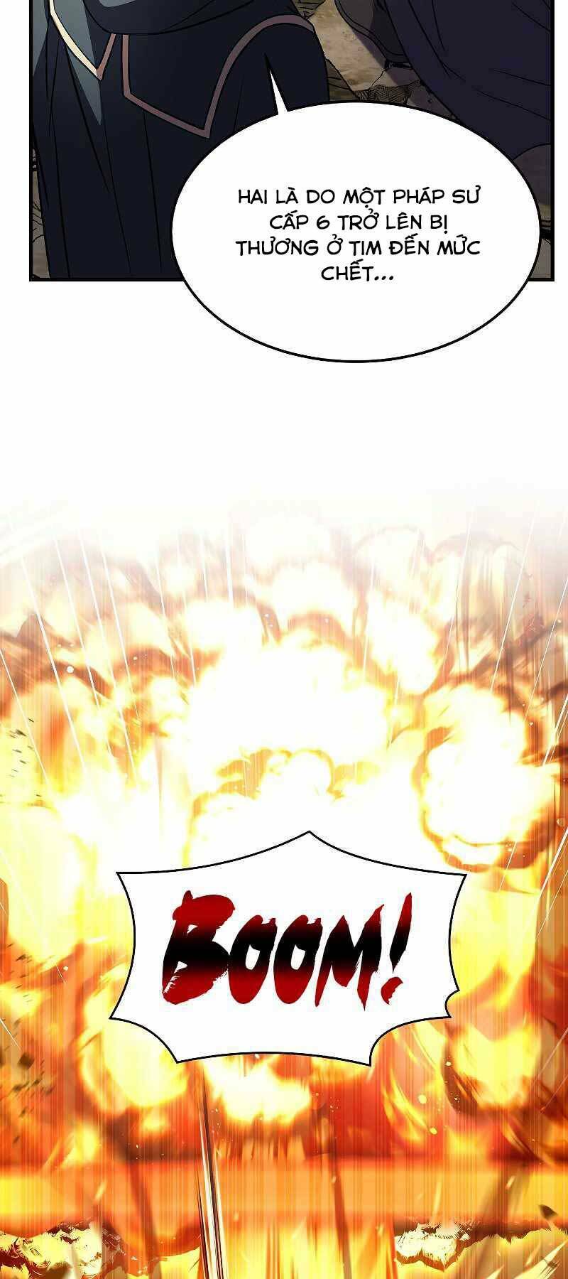 Huyền Thoại Giáo Sĩ Trở Lại - Chapter 51 - Page 69