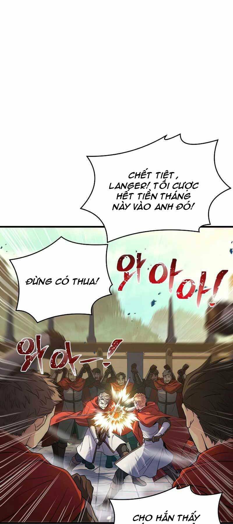 Huyền Thoại Giáo Sĩ Trở Lại - Chapter 52 - Page 14