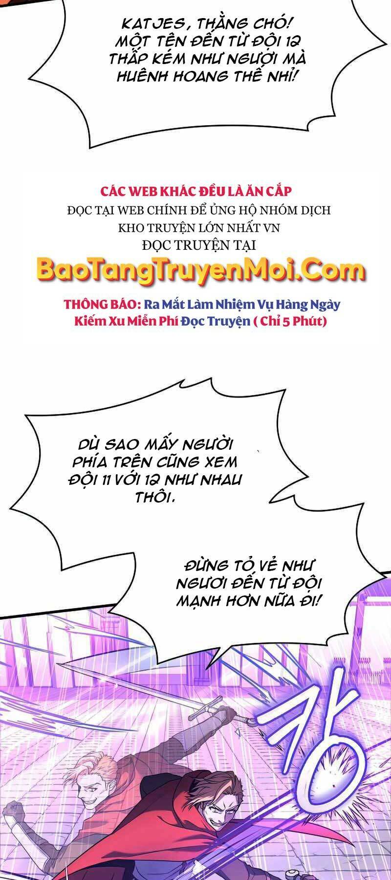 Huyền Thoại Giáo Sĩ Trở Lại - Chapter 52 - Page 19