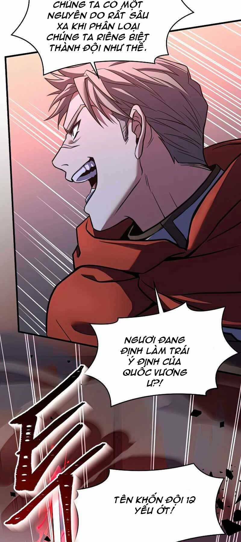 Huyền Thoại Giáo Sĩ Trở Lại - Chapter 52 - Page 21