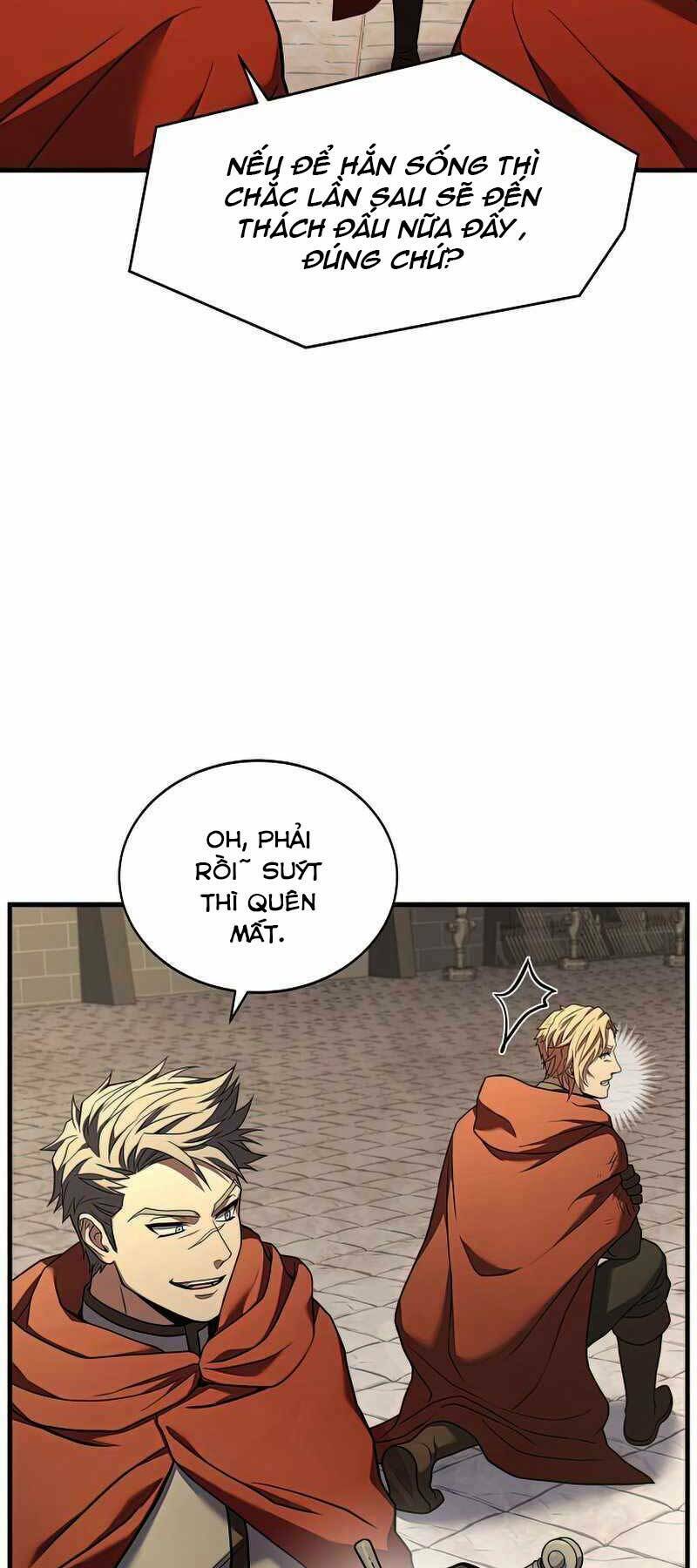 Huyền Thoại Giáo Sĩ Trở Lại - Chapter 52 - Page 28