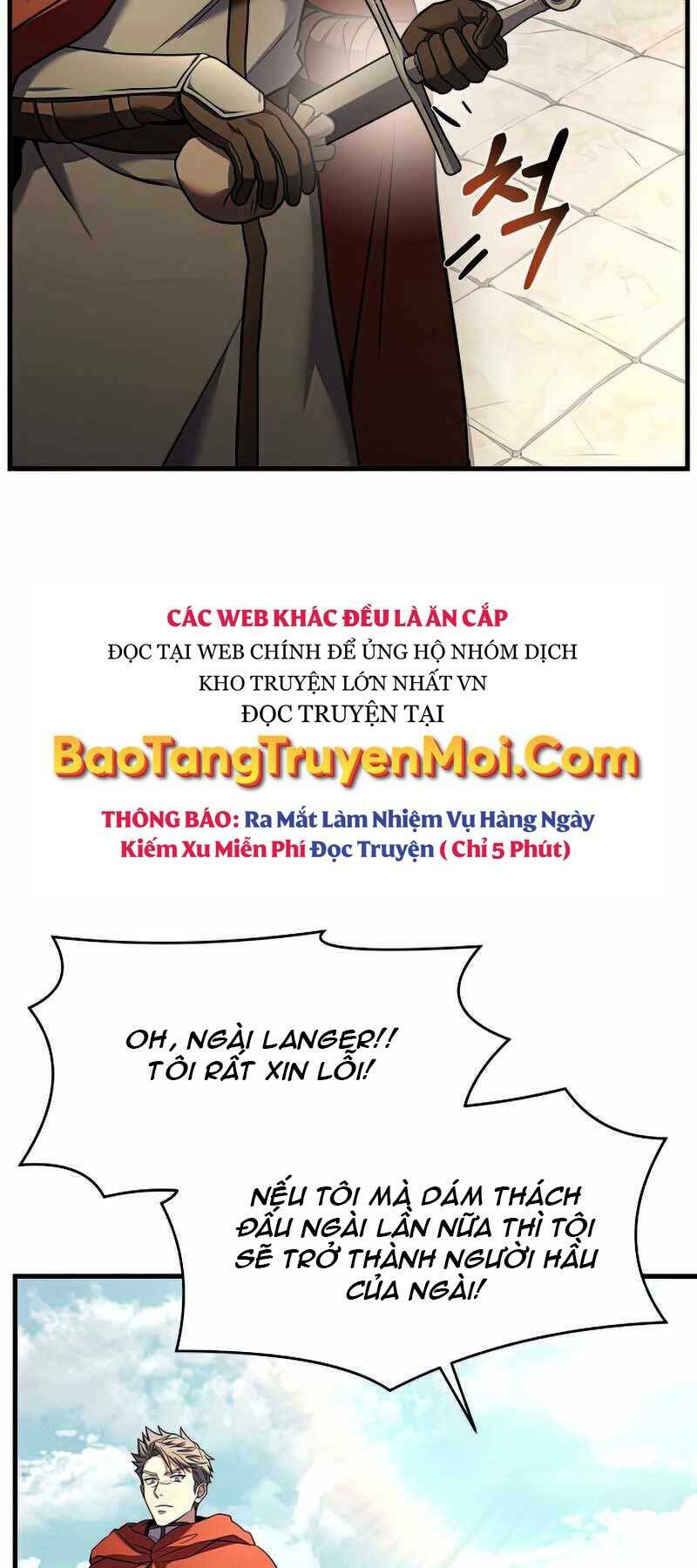 Huyền Thoại Giáo Sĩ Trở Lại - Chapter 52 - Page 29
