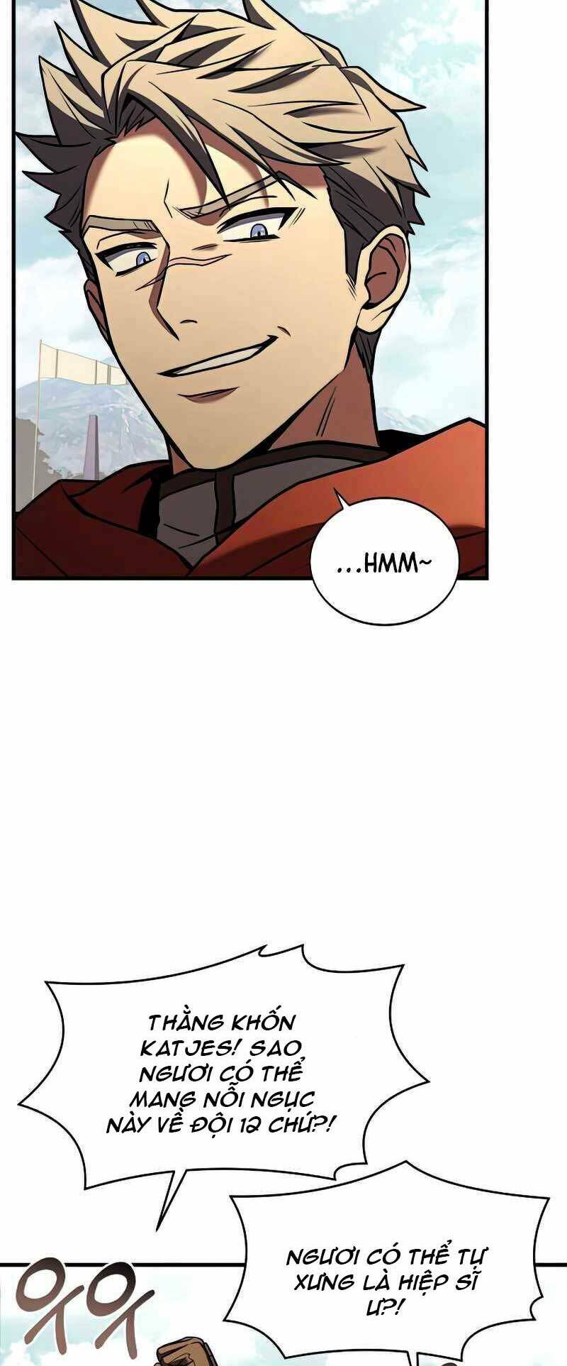 Huyền Thoại Giáo Sĩ Trở Lại - Chapter 52 - Page 31