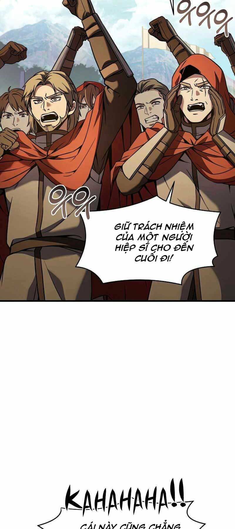 Huyền Thoại Giáo Sĩ Trở Lại - Chapter 52 - Page 32