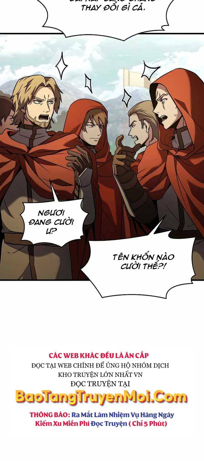 Huyền Thoại Giáo Sĩ Trở Lại - Chapter 52 - Page 33