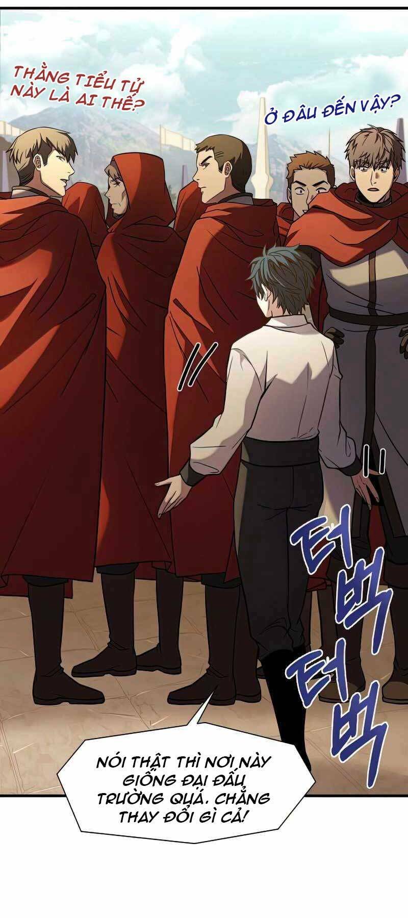 Huyền Thoại Giáo Sĩ Trở Lại - Chapter 52 - Page 34