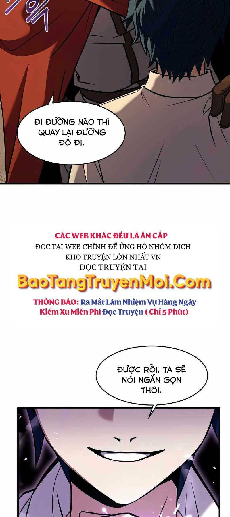 Huyền Thoại Giáo Sĩ Trở Lại - Chapter 52 - Page 37
