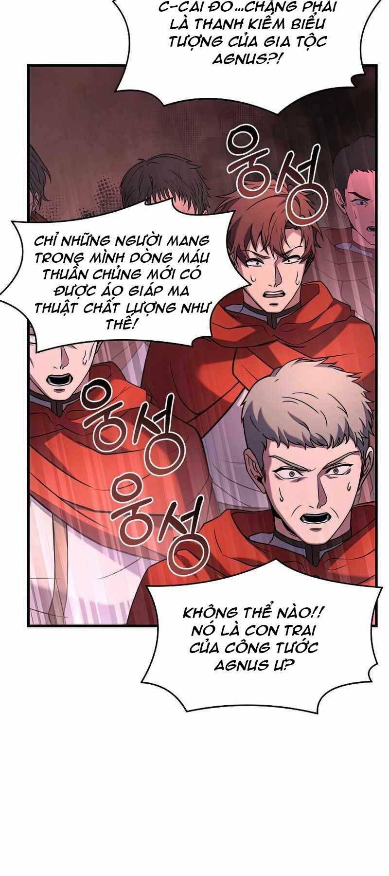 Huyền Thoại Giáo Sĩ Trở Lại - Chapter 52 - Page 42