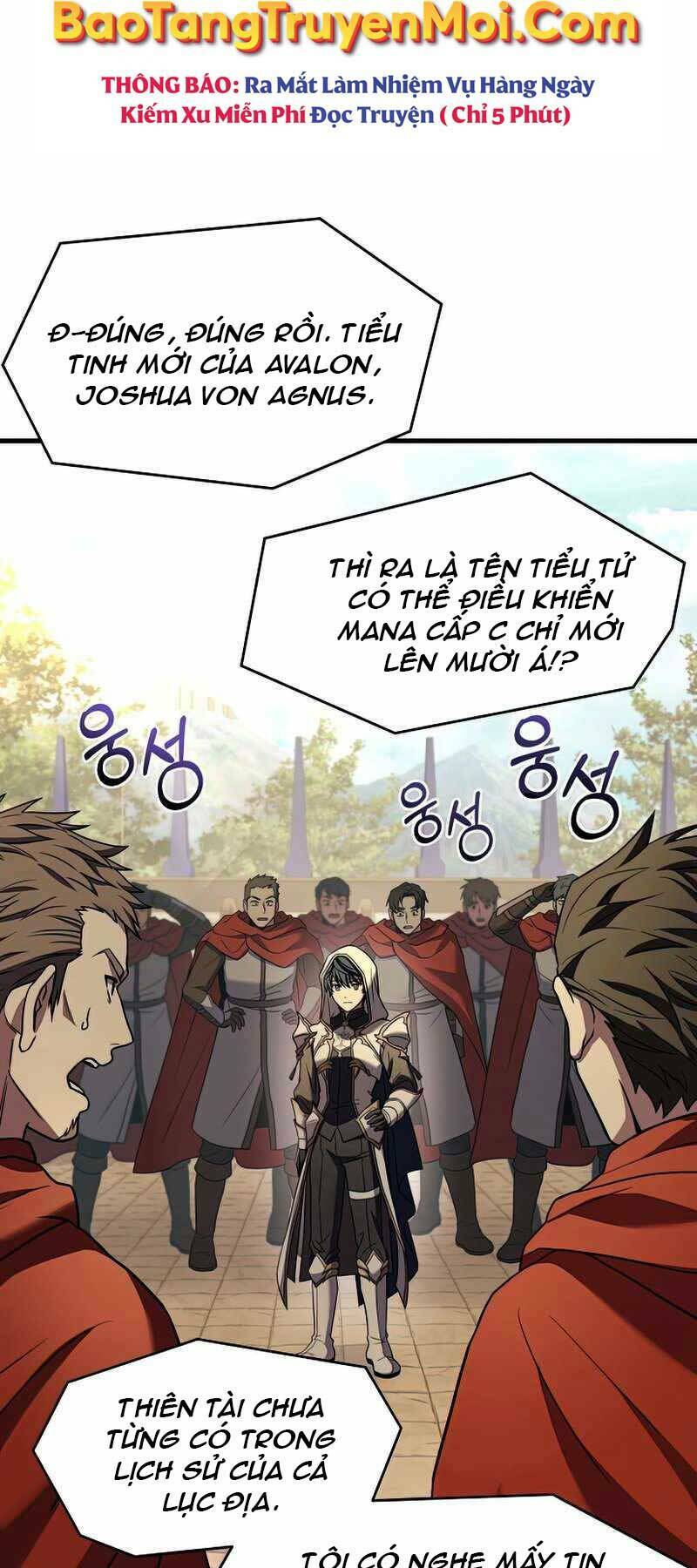Huyền Thoại Giáo Sĩ Trở Lại - Chapter 52 - Page 44