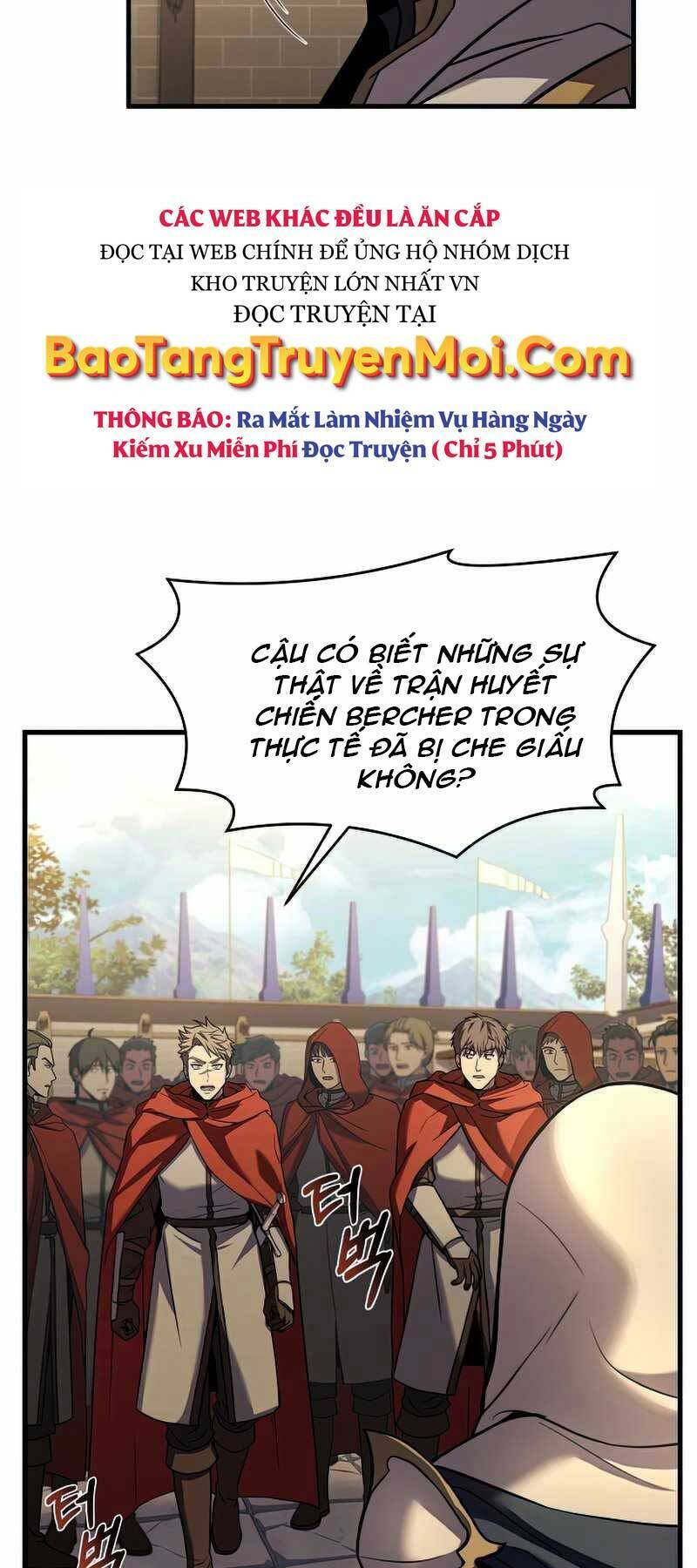 Huyền Thoại Giáo Sĩ Trở Lại - Chapter 52 - Page 46