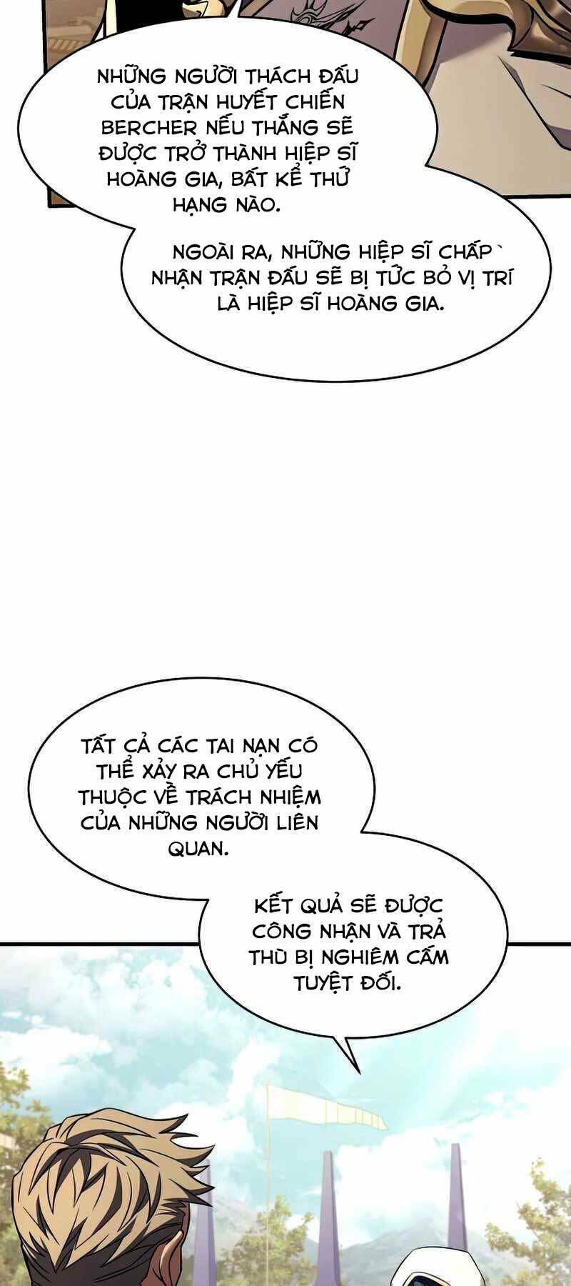 Huyền Thoại Giáo Sĩ Trở Lại - Chapter 52 - Page 48