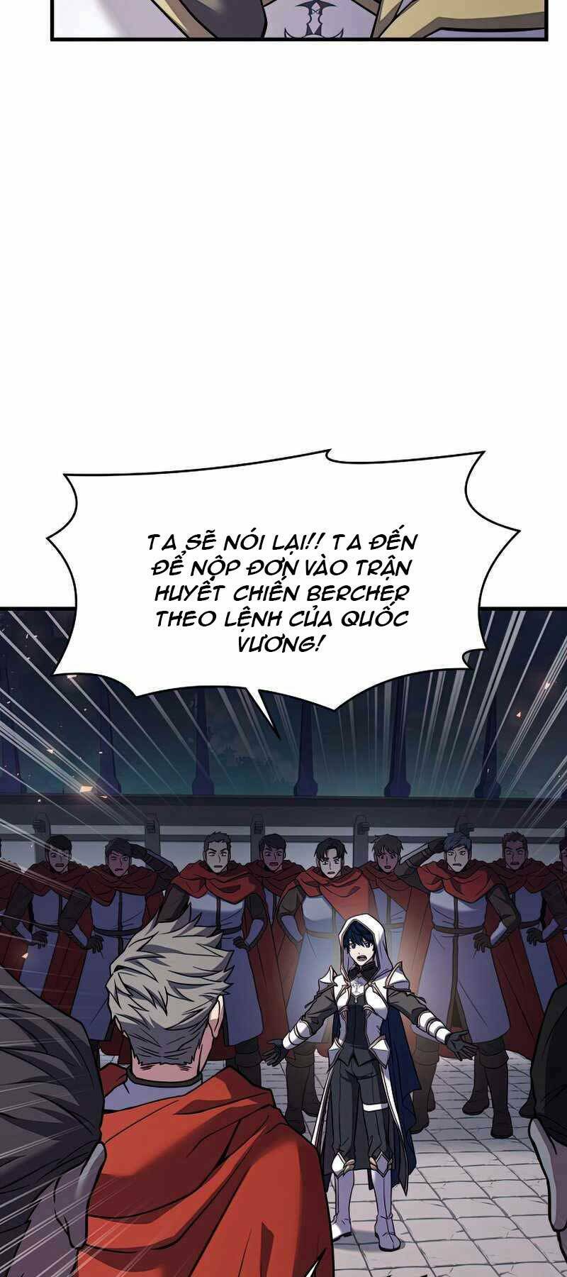 Huyền Thoại Giáo Sĩ Trở Lại - Chapter 52 - Page 51