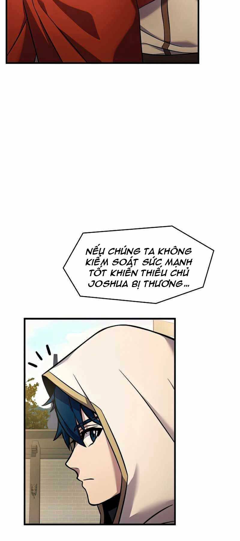 Huyền Thoại Giáo Sĩ Trở Lại - Chapter 52 - Page 53