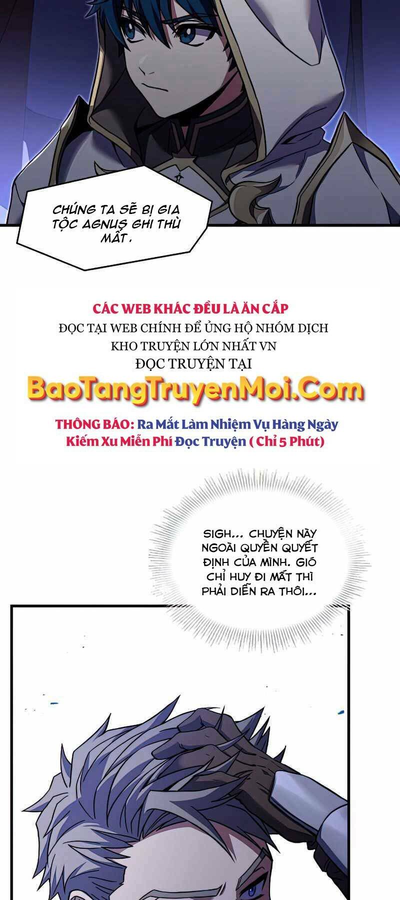 Huyền Thoại Giáo Sĩ Trở Lại - Chapter 52 - Page 55