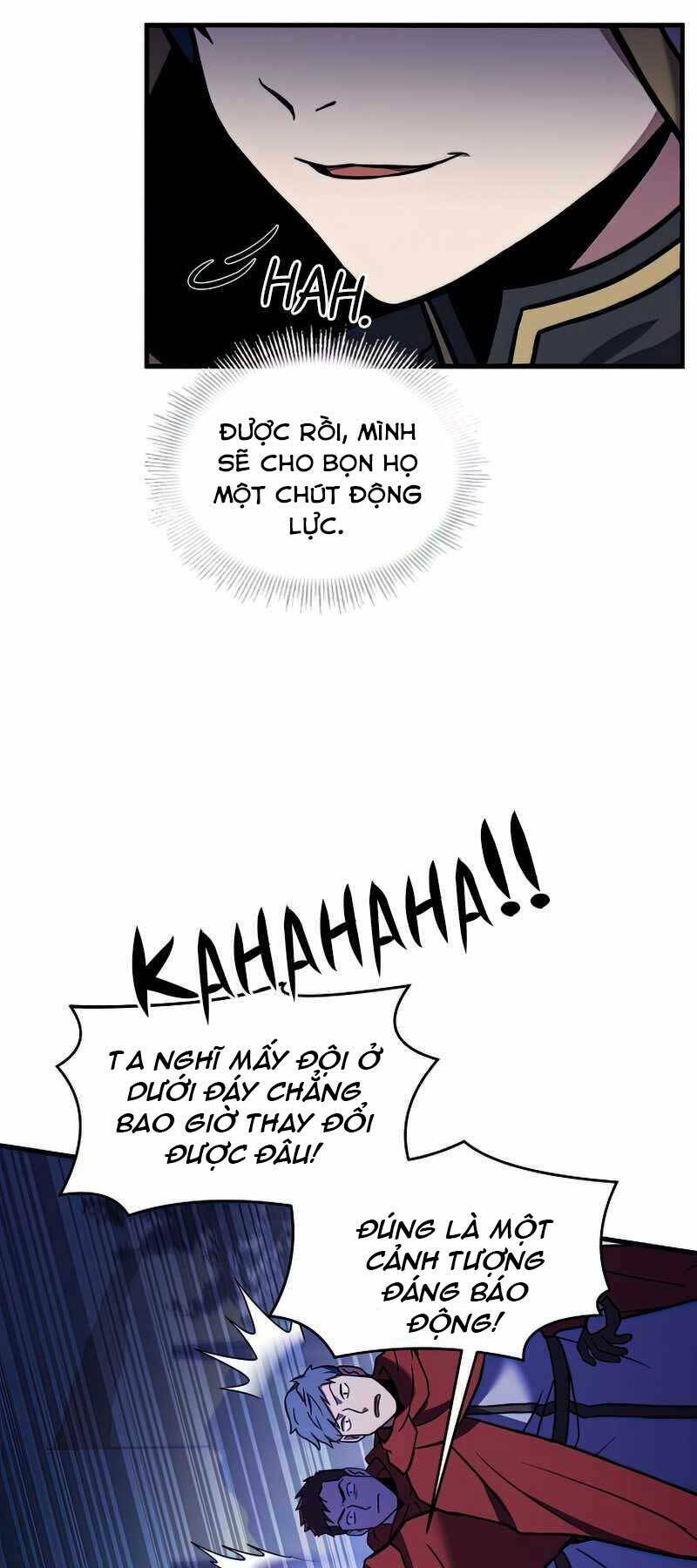 Huyền Thoại Giáo Sĩ Trở Lại - Chapter 52 - Page 60