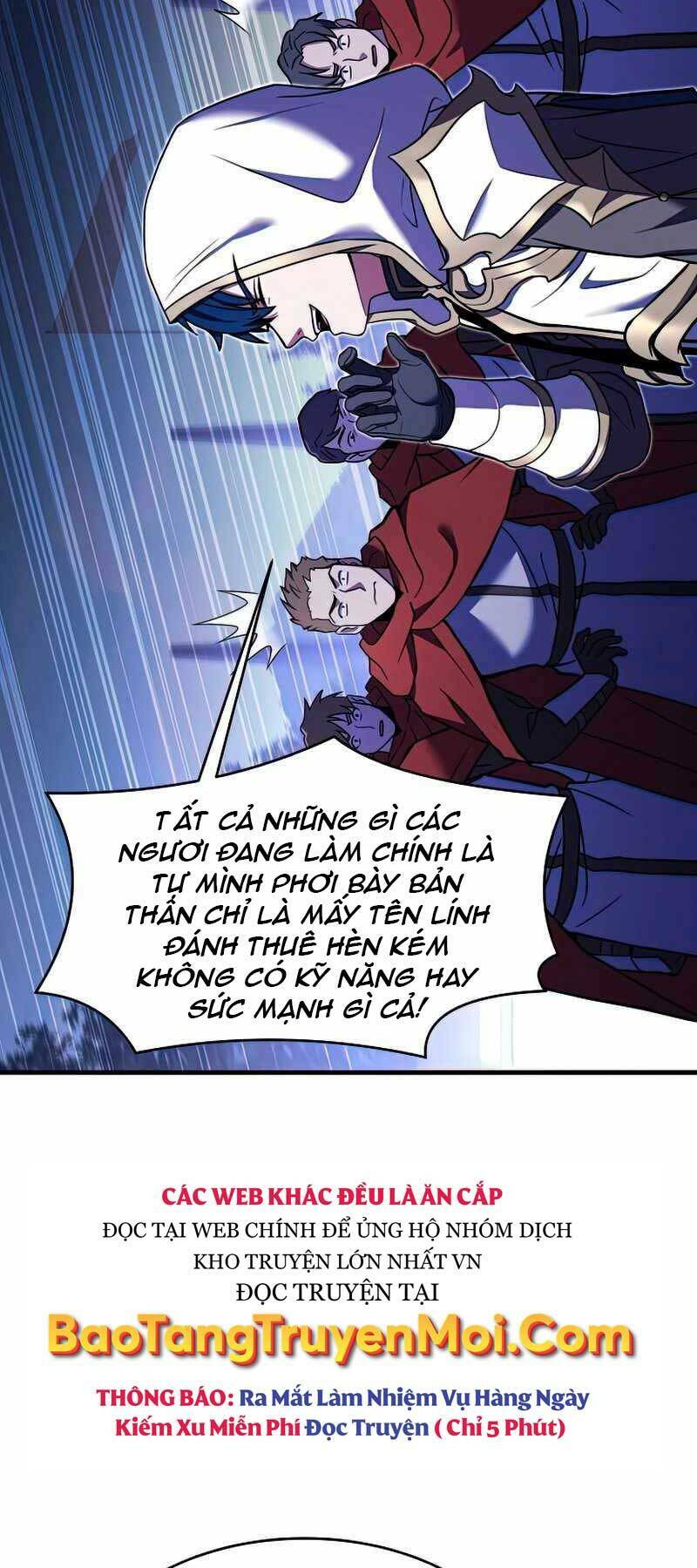 Huyền Thoại Giáo Sĩ Trở Lại - Chapter 52 - Page 61