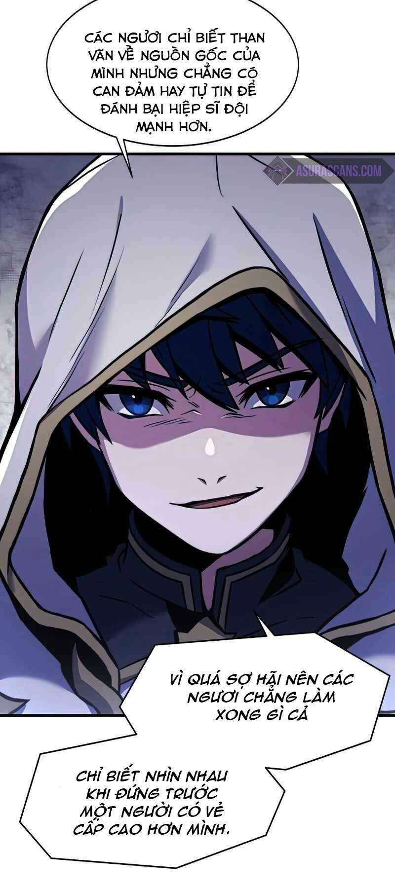 Huyền Thoại Giáo Sĩ Trở Lại - Chapter 52 - Page 62