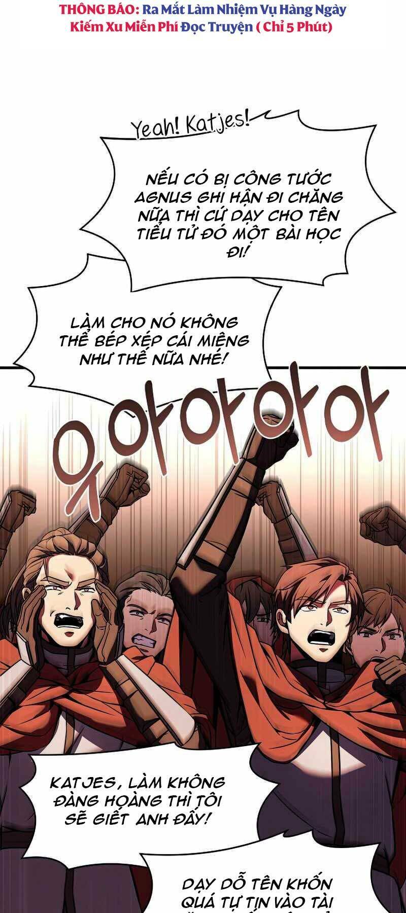 Huyền Thoại Giáo Sĩ Trở Lại - Chapter 52 - Page 70