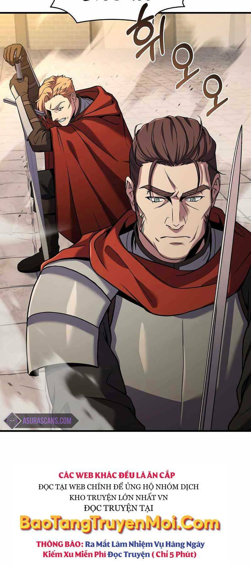 Huyền Thoại Giáo Sĩ Trở Lại - Chapter 53 - Page 17