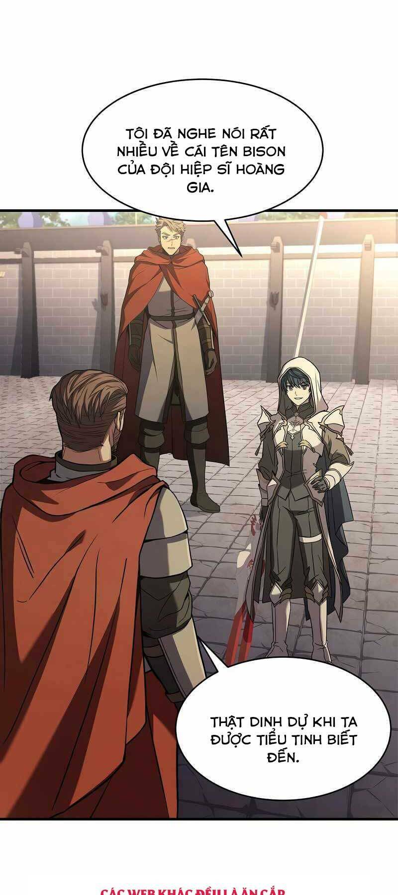 Huyền Thoại Giáo Sĩ Trở Lại - Chapter 53 - Page 19