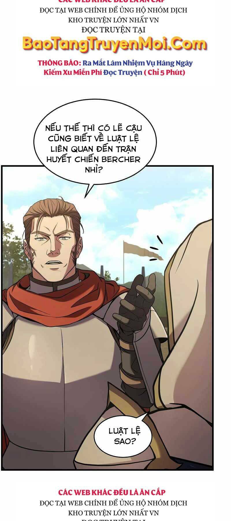 Huyền Thoại Giáo Sĩ Trở Lại - Chapter 53 - Page 20