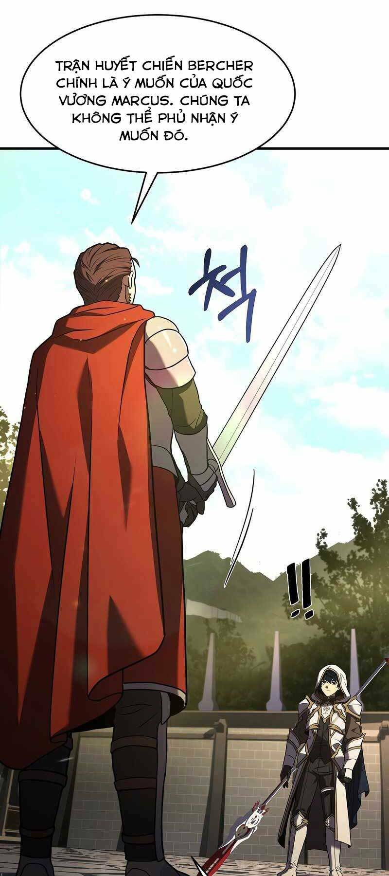 Huyền Thoại Giáo Sĩ Trở Lại - Chapter 53 - Page 23