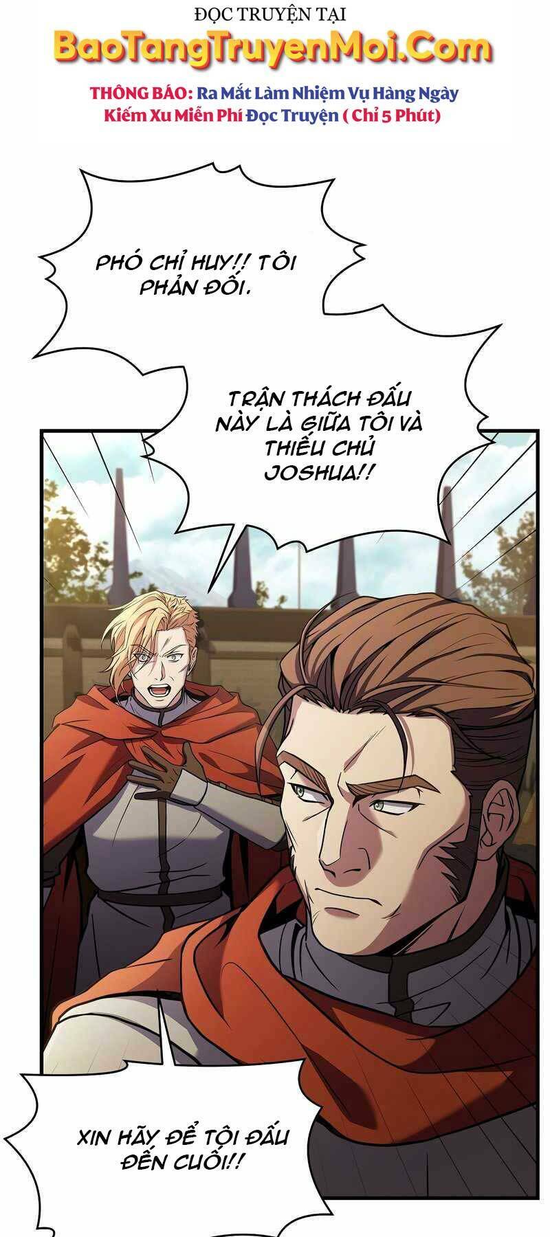 Huyền Thoại Giáo Sĩ Trở Lại - Chapter 53 - Page 25