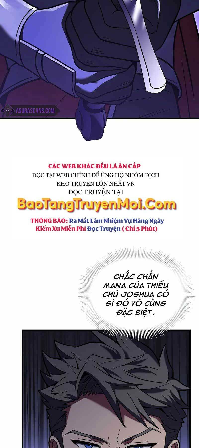 Huyền Thoại Giáo Sĩ Trở Lại - Chapter 53 - Page 35