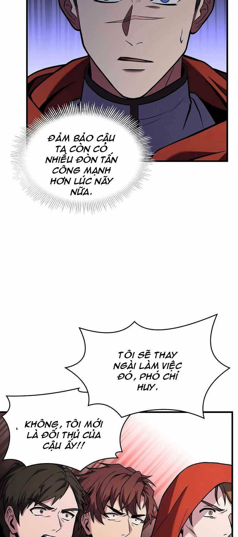 Huyền Thoại Giáo Sĩ Trở Lại - Chapter 53 - Page 36