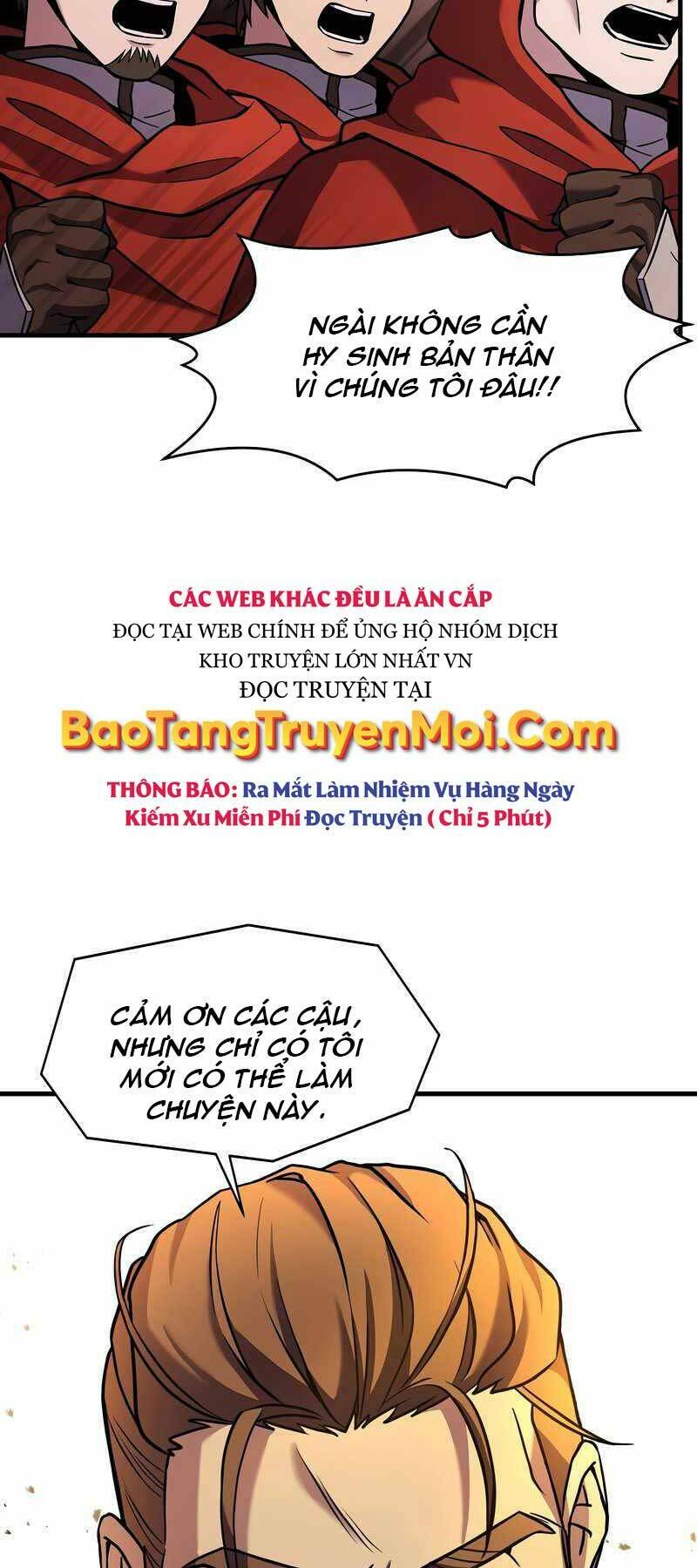 Huyền Thoại Giáo Sĩ Trở Lại - Chapter 53 - Page 37